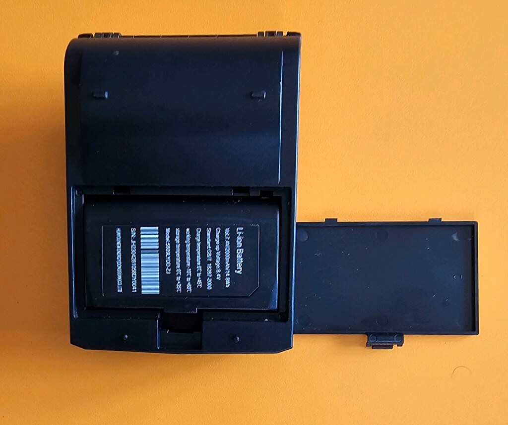 ZJİANG POS 5890K TERMAL ADİSYON FİŞ YAZICI - 3