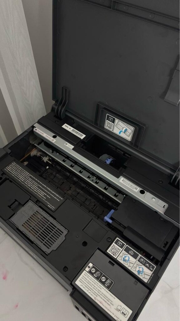 EPSON L8050 1 YILLIK CİHAZ BOYALARIYLA BİRLİKTE - 3