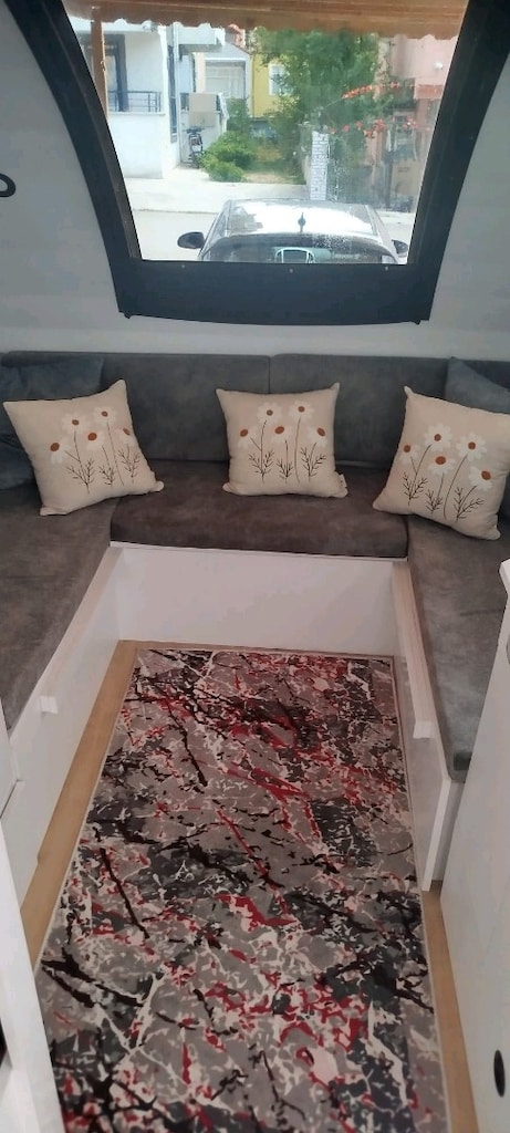 çekme karavan - 4