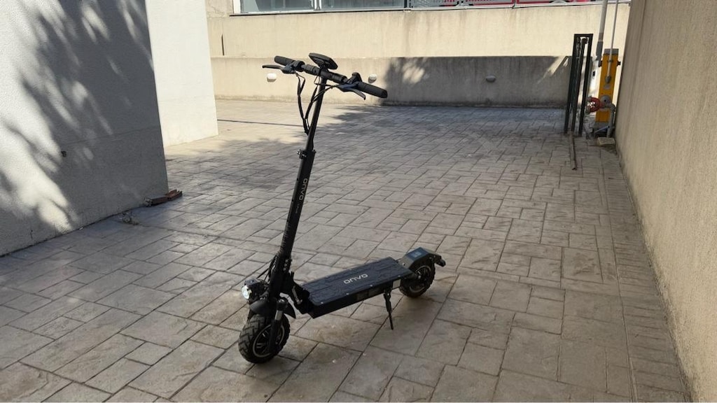 Sadece 300KM 2025 2000W Elektrkli scooter - 2
