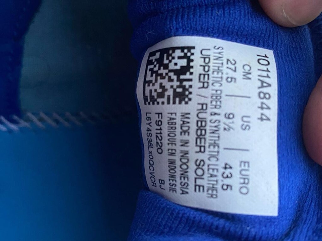 Asics - 4