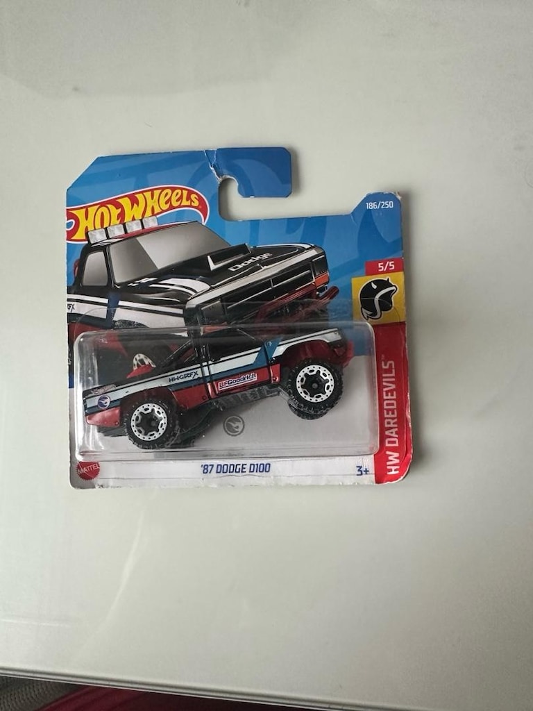 hotwheels 5li bundle - 4