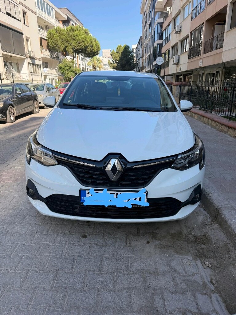 Renault TALIANT