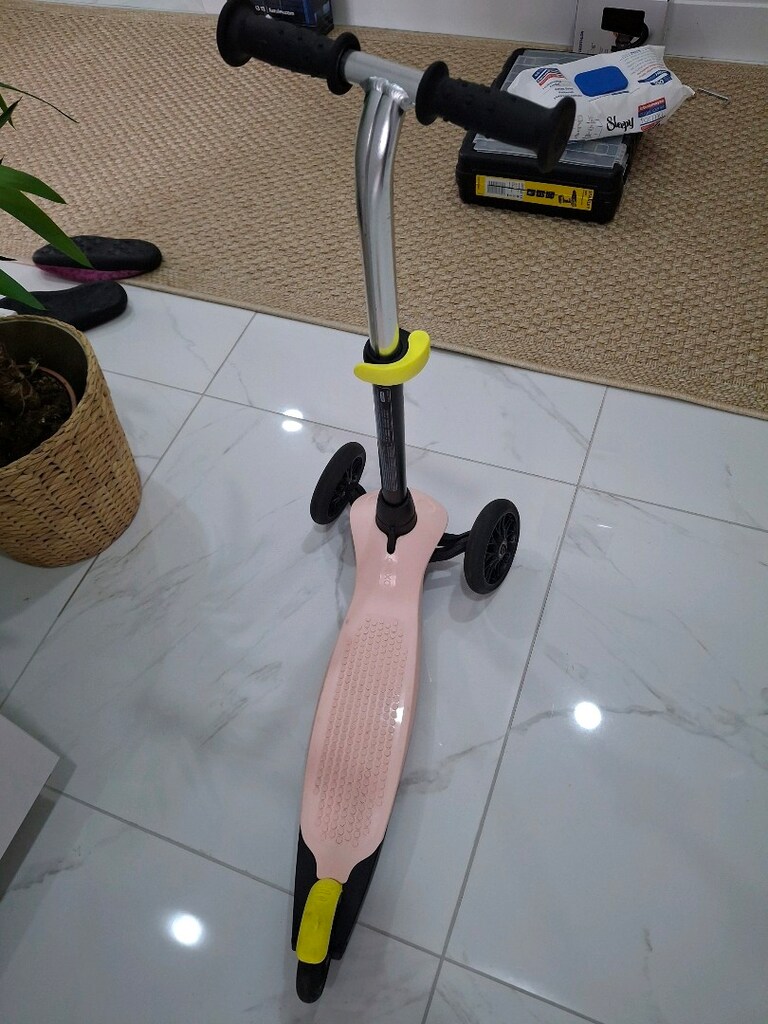 B1 Oxelo Scooter Decathlon - 5