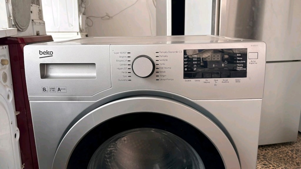 Beko çamaşır makinesi 8kg - 2