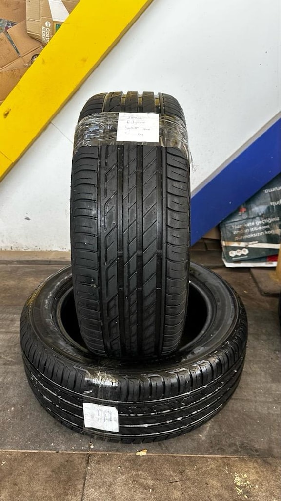 215/55R17 BRIDGESTONE Turanza - Çift Fiyatıdır - 2
