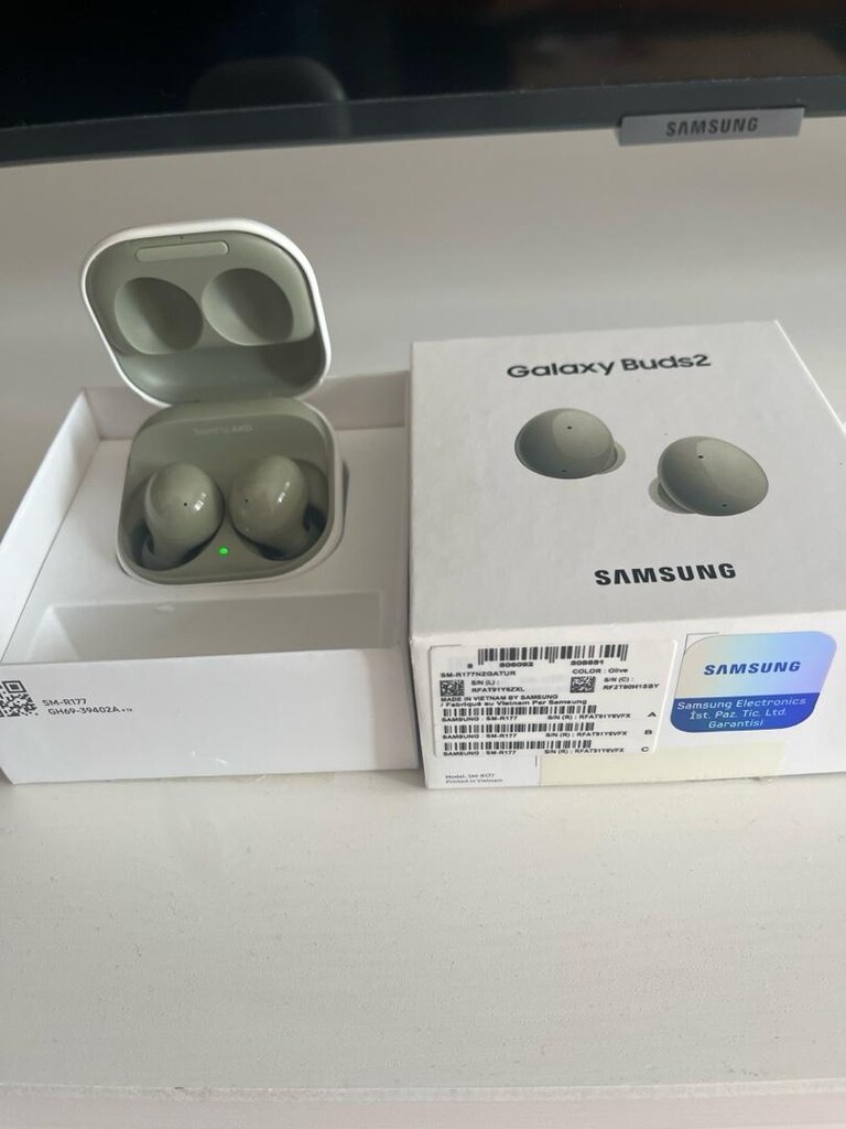 samsung buds 2 bluetooth kulaklık - 4
