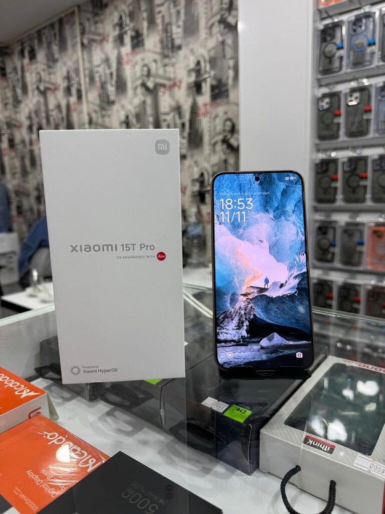 XIOMİ 15T PRO (12 RAM/512 GB) - 2