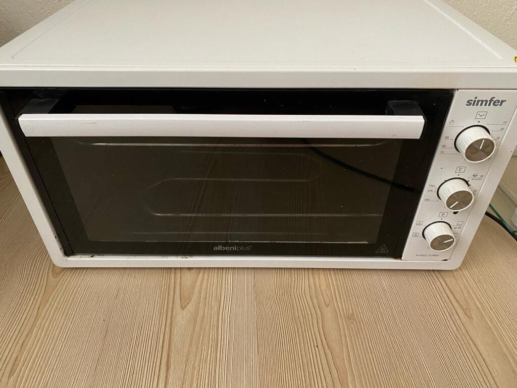 Simfer Mini Fırın | Temiz | Sorunsuz - 3