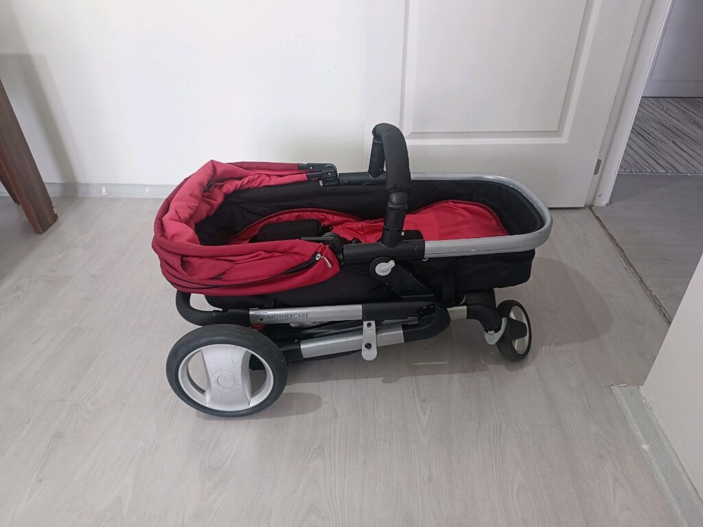 bebek arabası puset mama sandalyesi ana kucağı - 2