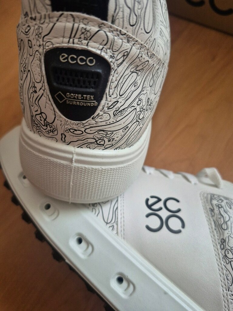 44 No. Ecco Gore-Tex ayakkabı - 6