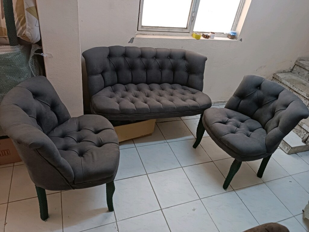 Sıfır Çay Setleri - 10