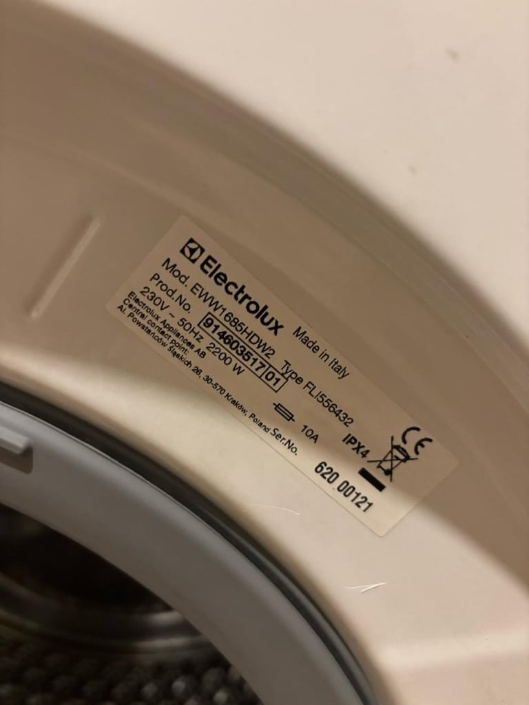 Electrolux Çamaşır ve Kurutma Makinesi DualCare - 3