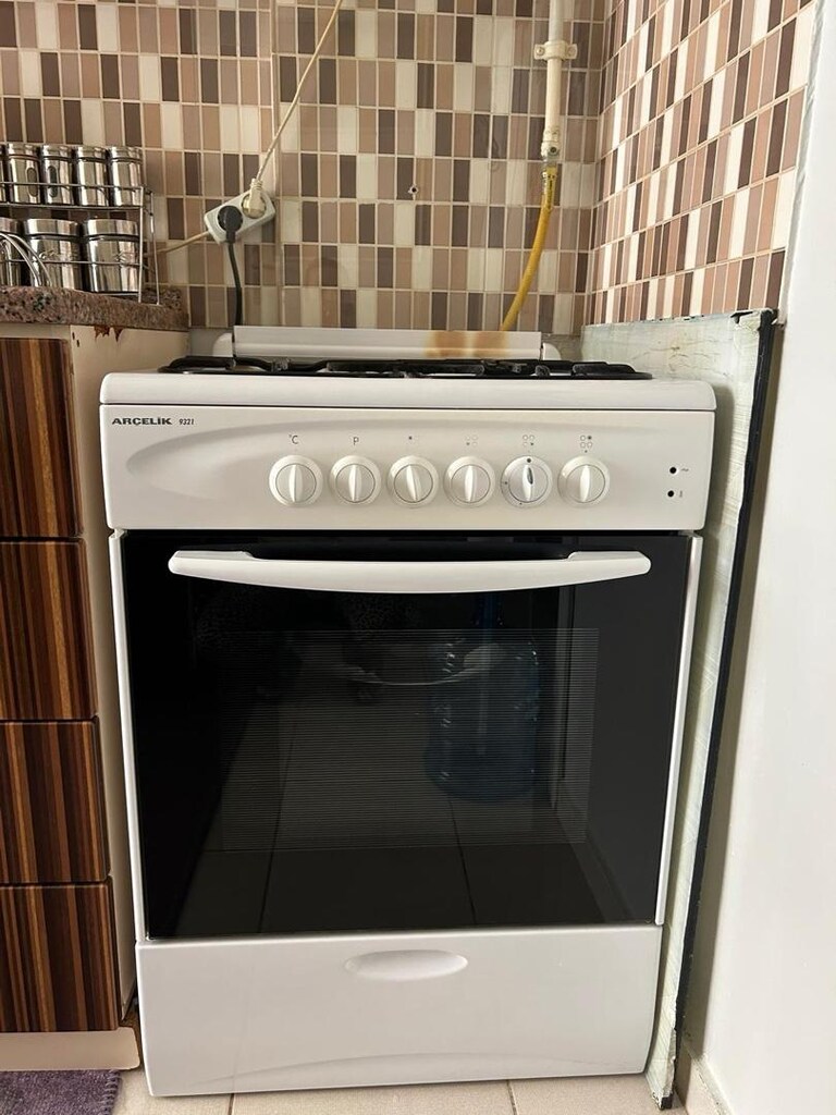 ocaklı fırın - 2