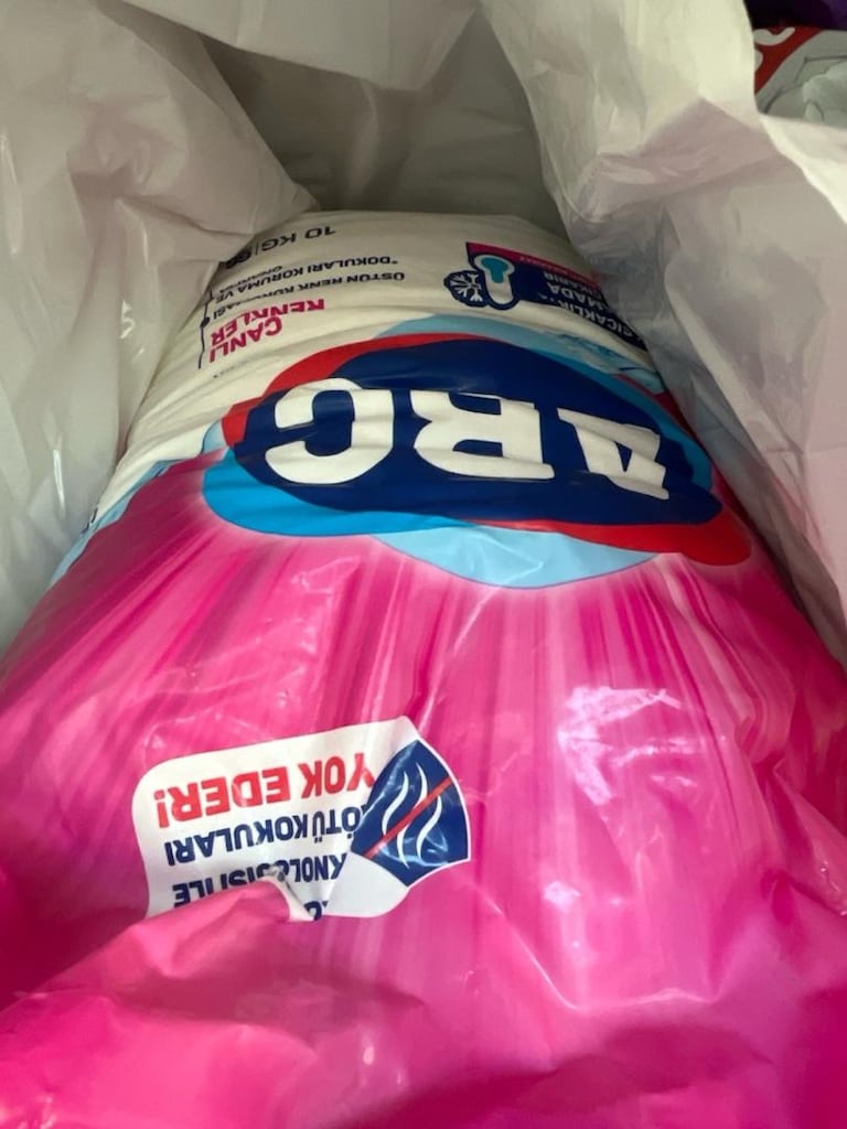 ABC MATİK 4 ad toplam 32 kg TOZ DETERJAN - 2