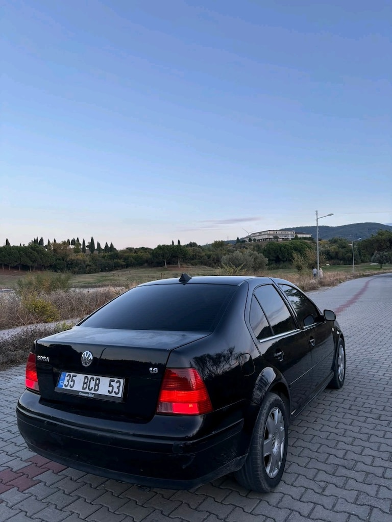 Volkswagen bora - 4