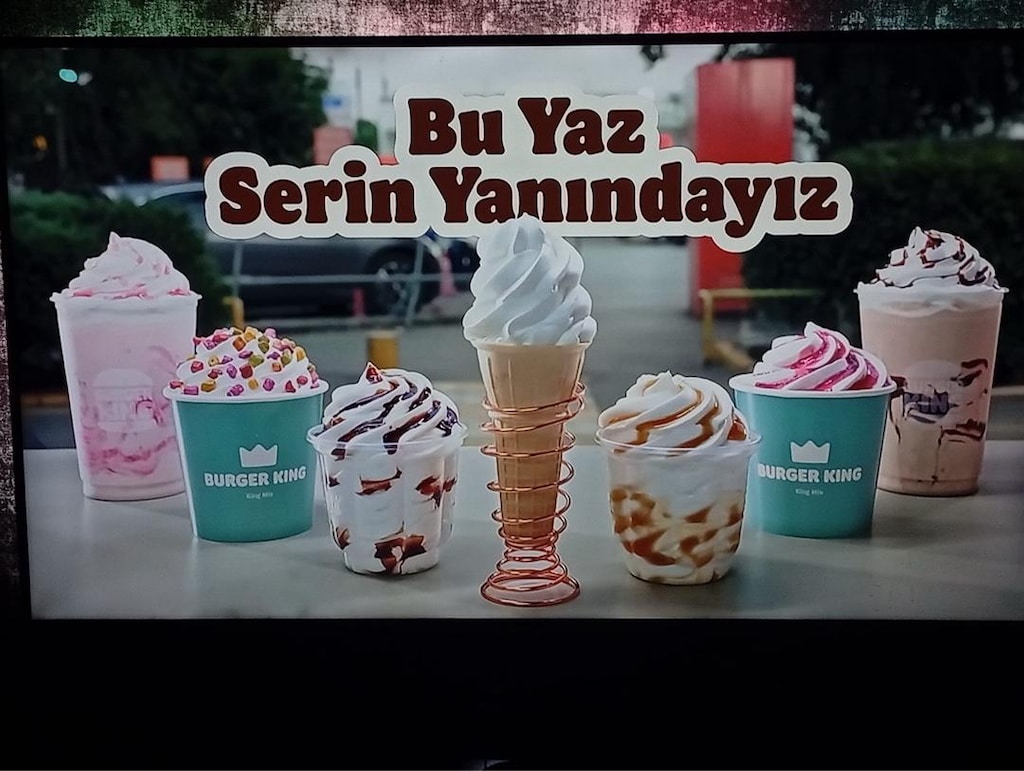 55 inç tv - 2