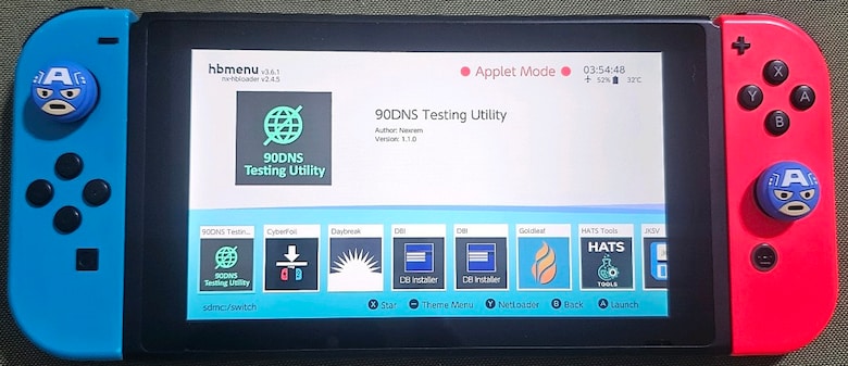 NİNTENDO SWİTCH V2 ÇİPLİ 128 GB SAMSUNG SD KART TEMİZ CİHAZ - 5