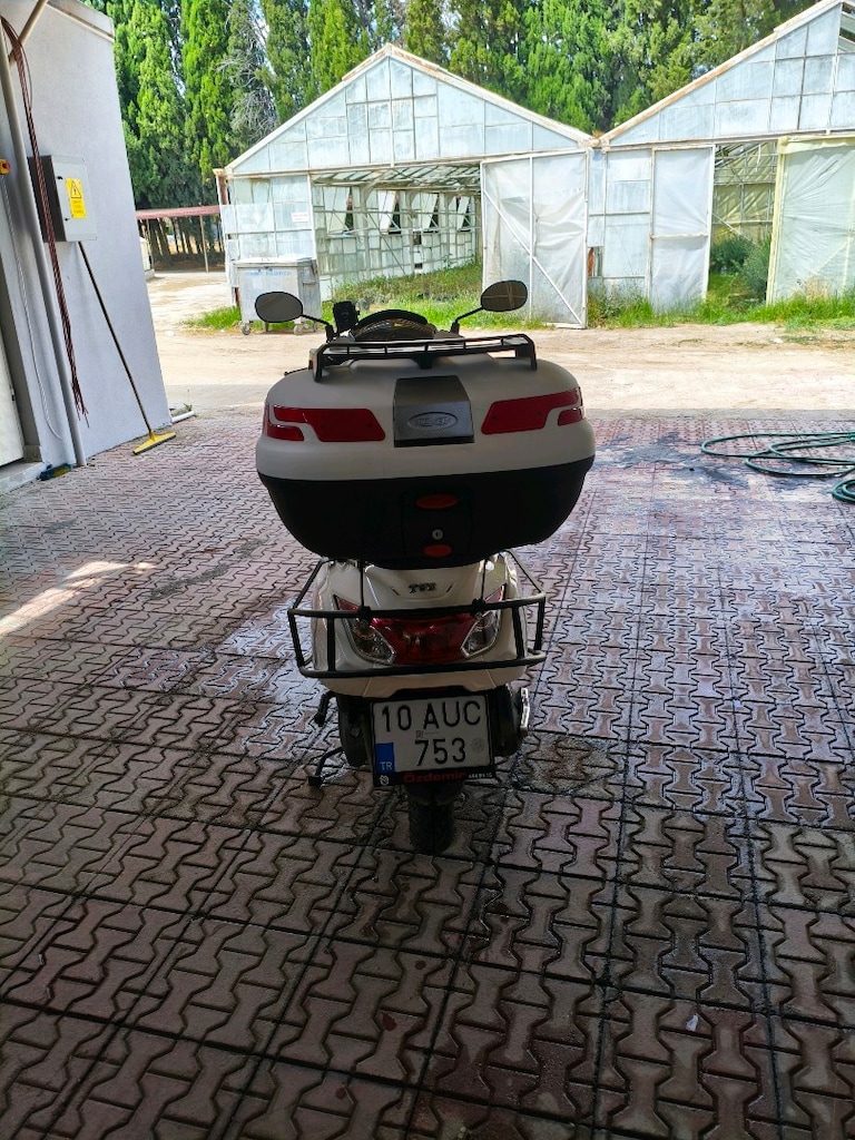 2650 KM TEMİZ JÜPİTER 125 - 5