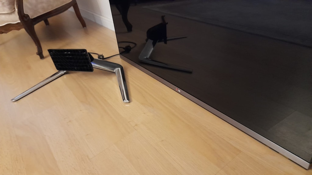 LG LED TV 47 inç - 4