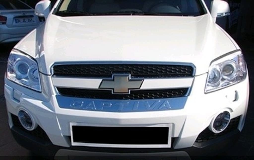 CHEVROLET CAPTİVA HİGH LT FULL AKSESUAR 7 KOLTUK GARAJ ARACI İLKSAHİBİ - 4