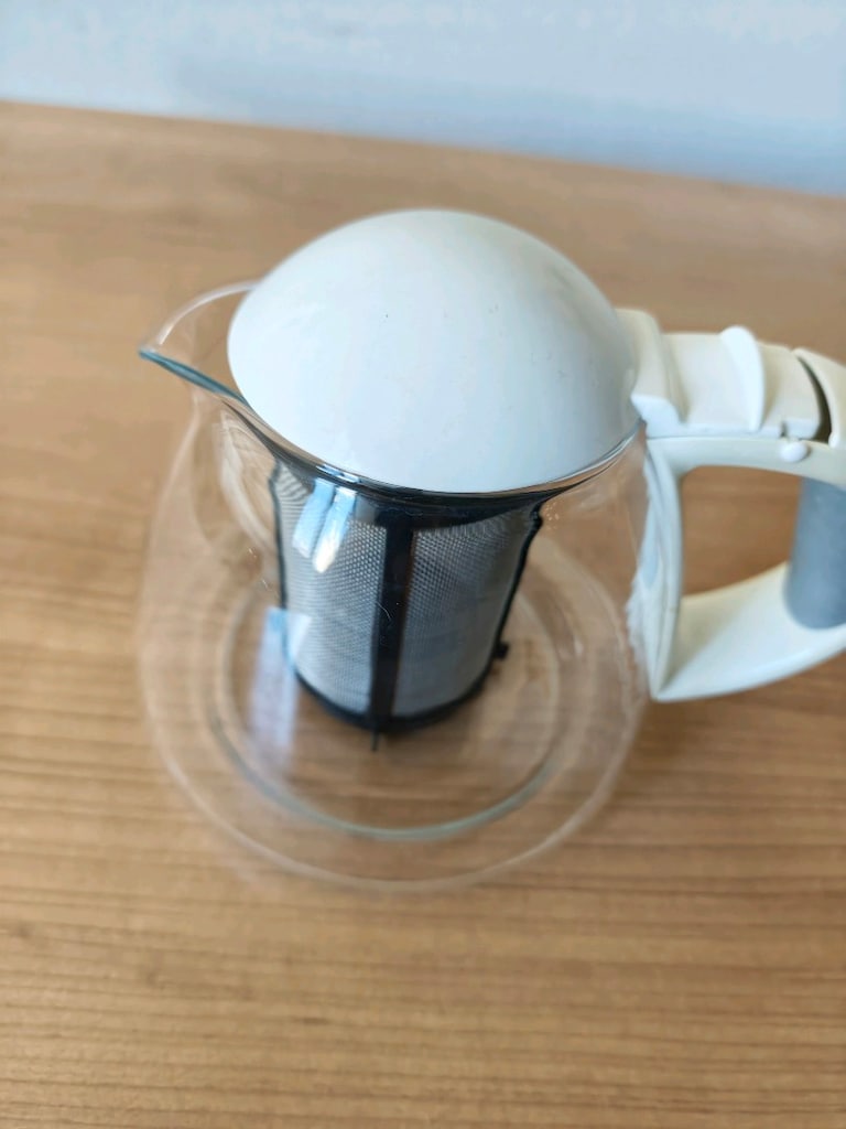 Bosch Çay Makinesi Üst Demlik - 10