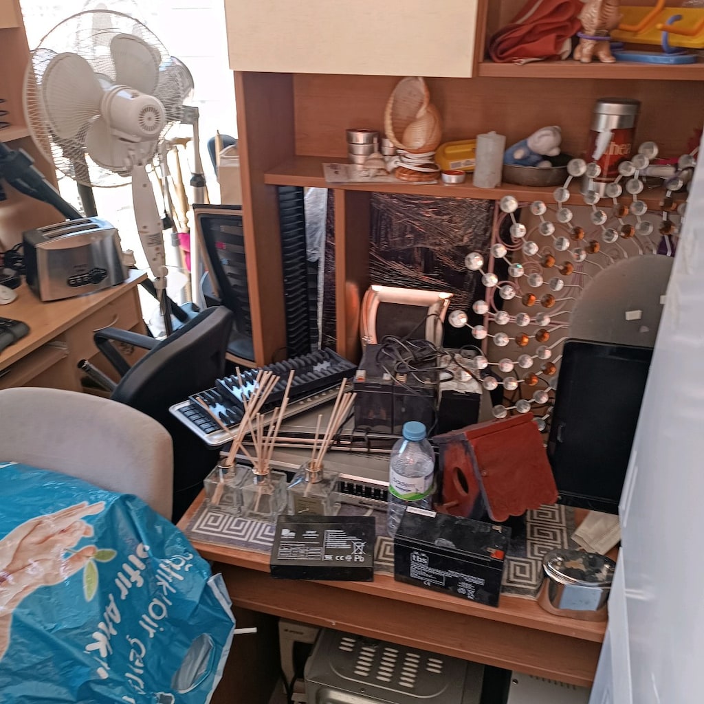Çeşitli pazar Eşyaları komple - 9