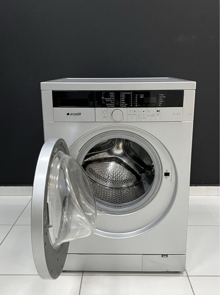 SÜPER ARÇELİK İNOX TAKIM BEYAZ EŞYA SETİ - 5