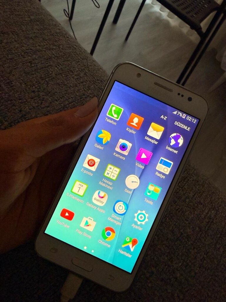 Samsung J5 - 3