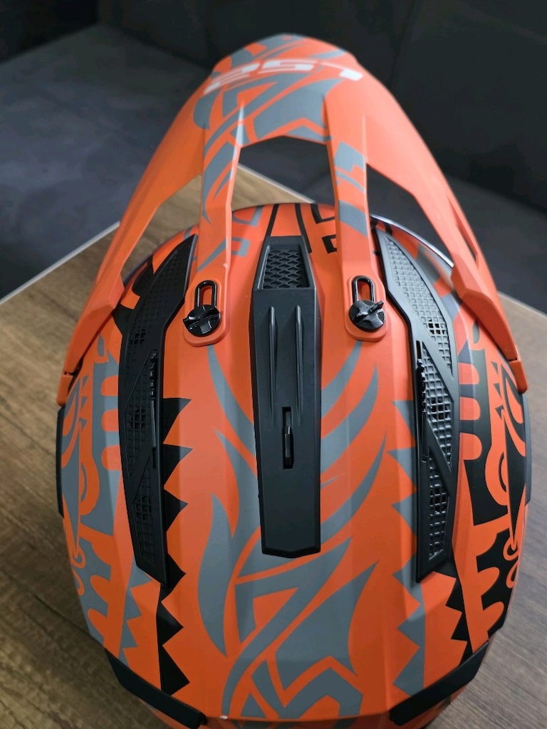 LS2 Pioneer 2 Kask – Temiz Kullanılmış - 6