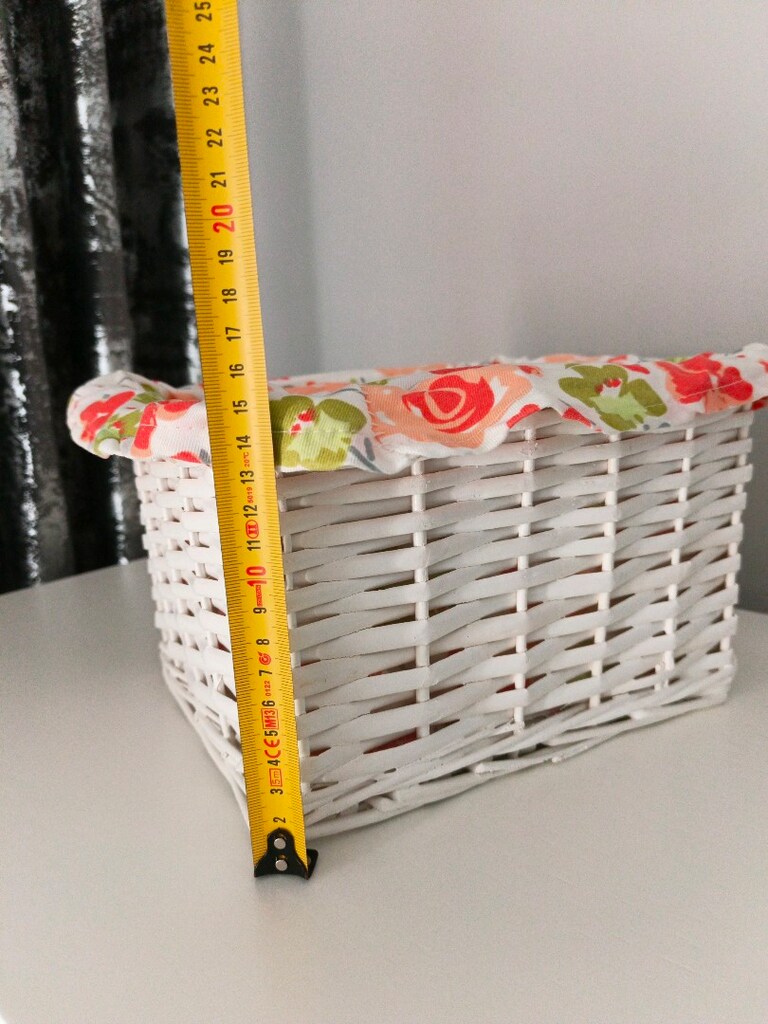 3lğ hasır sepet - 7