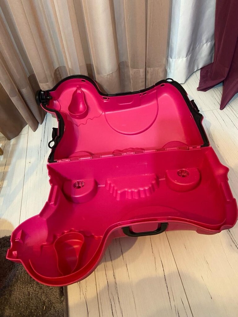 köpek tekerlekli bavul - 2