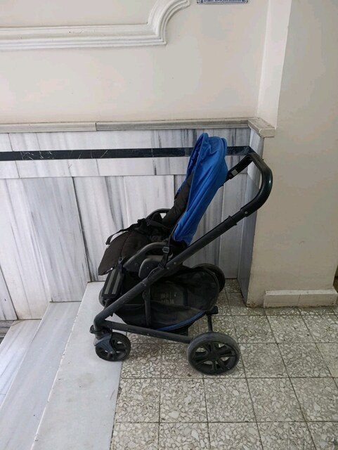 Joie bebek arabası