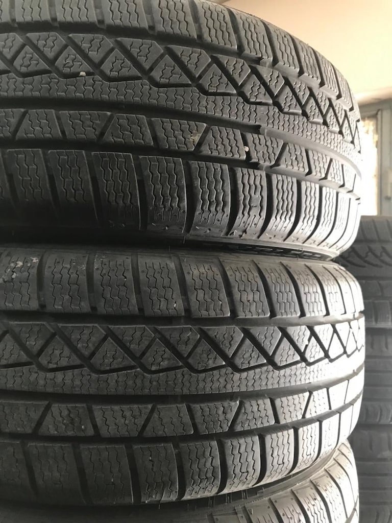 225/55r 18 Ebat 4 Adet Kışlık Petlas Suv 2023 - 4