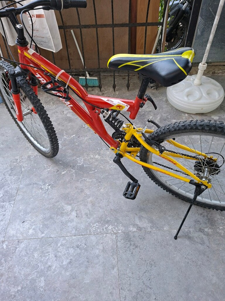 transval bisiklet - 2