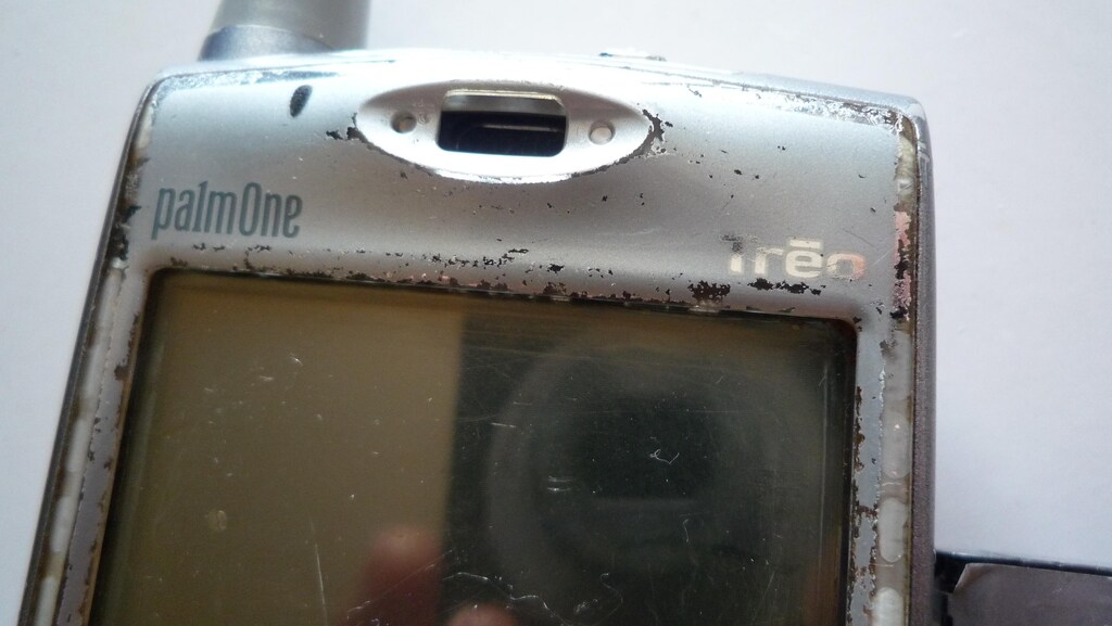 Palm One Treo PDA Cep Telefonu - 4