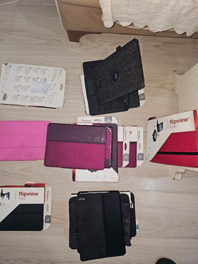 satılık apple iPad air 5. nesil 360 kılıflar ve koruma manyetikli - 6