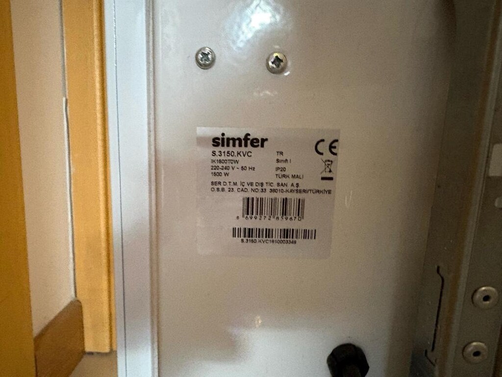 Sıfır Isıtıcı - 4