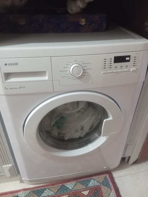 Arçelik 7 kg Çamaşır Makinesi