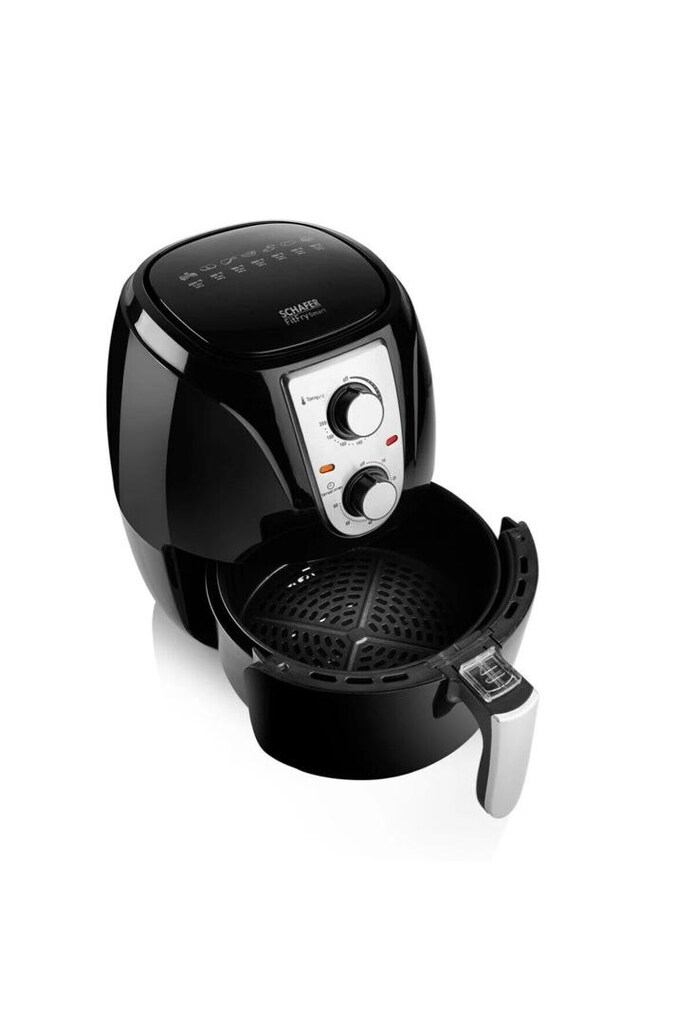 SCHAFER - FİT FRY AİRFRYER - Sıcak Hava Fritözü - 3