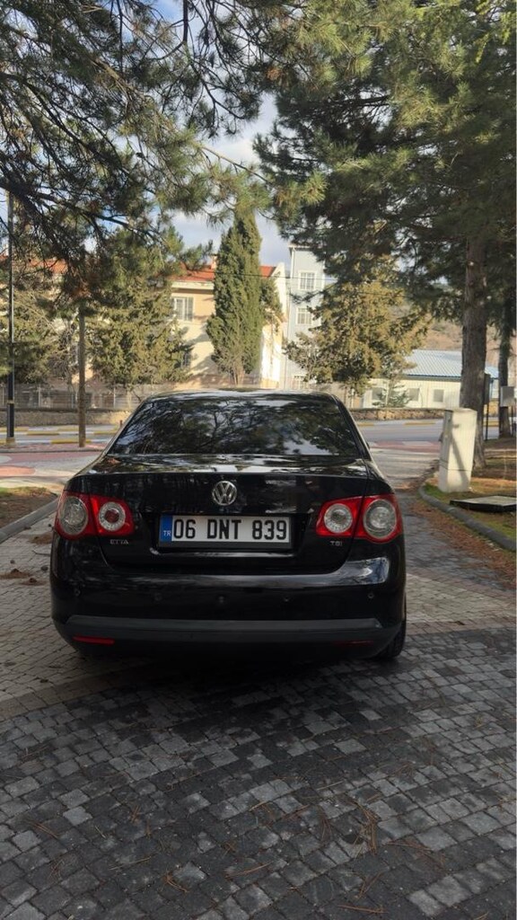JETTA MK5 - 3