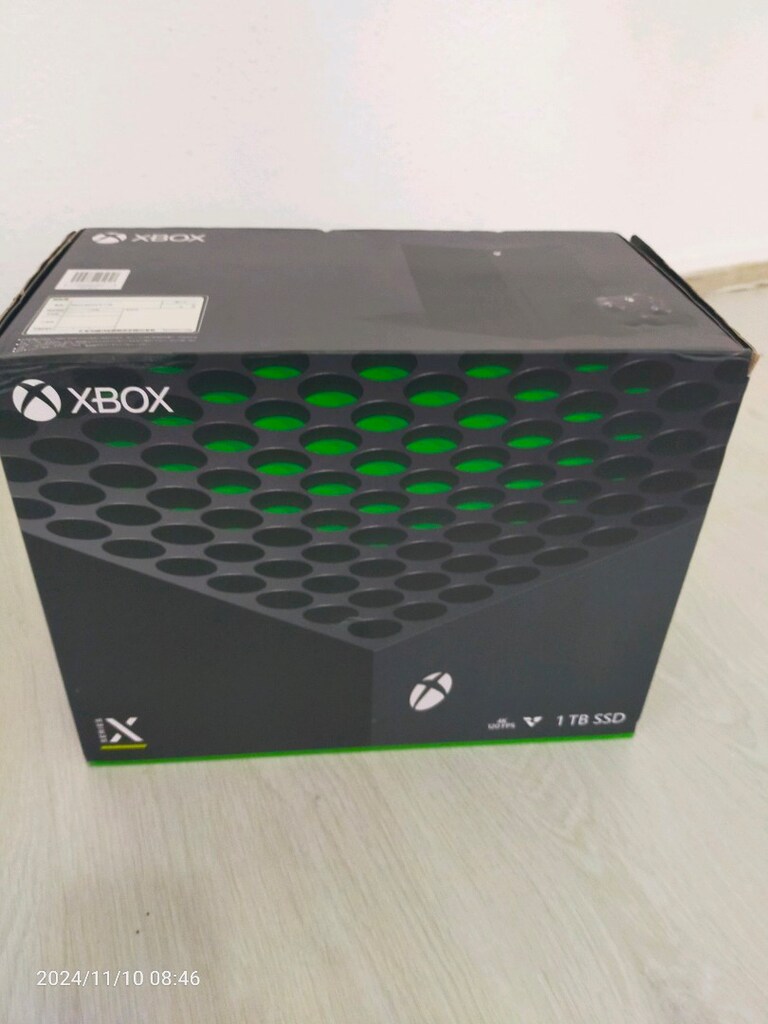 Xbox Series X - letgo'dan Sıfırından Uygun Fiyata Al