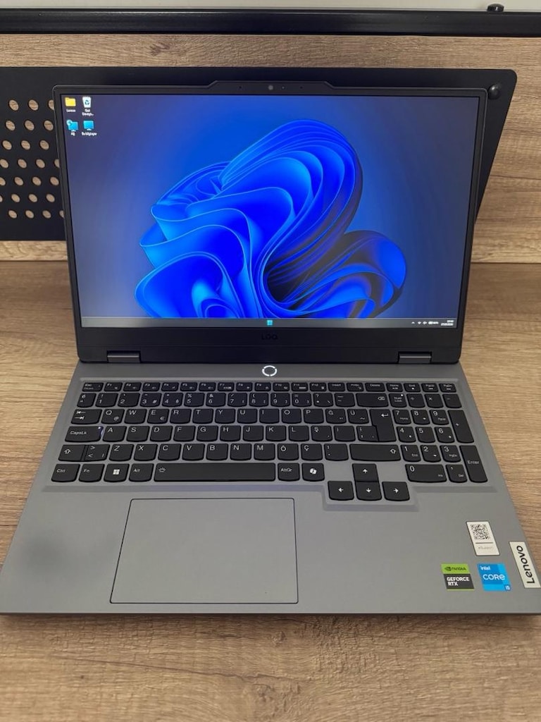 Lenovo LOQ | i5-12450HX | RTX 4050 | 24 GB RAM | Oyuncu Laptopu - 2