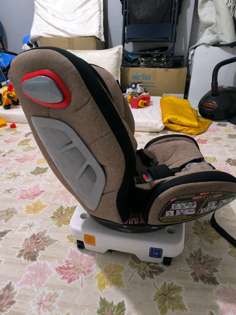 çocuk oto koltuğu - 7