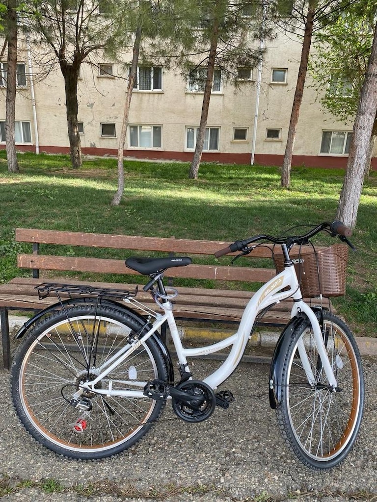 Temiz Belderia Holiday Şehir Bisikleti - 4