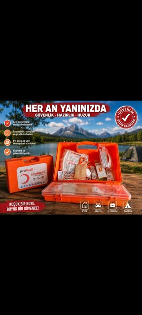 ilk yardıö çantası