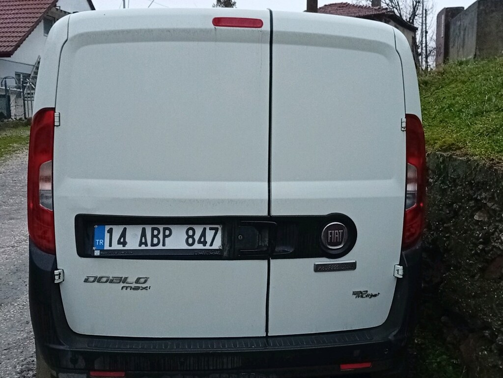 Doblo maxi - 3