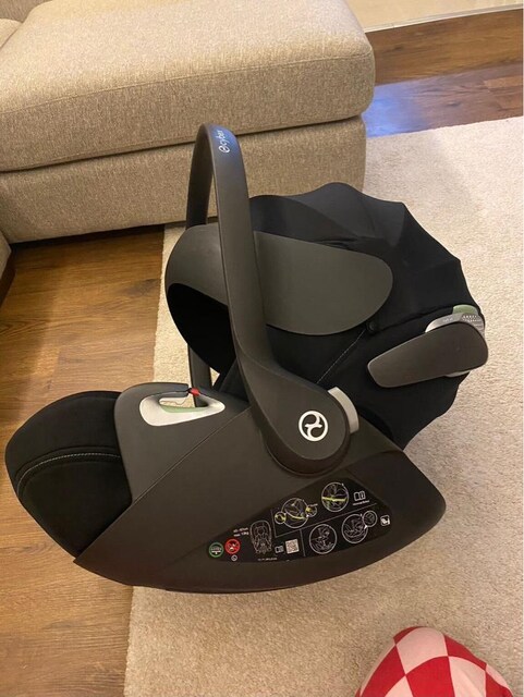 Cybex Bebek Puseti