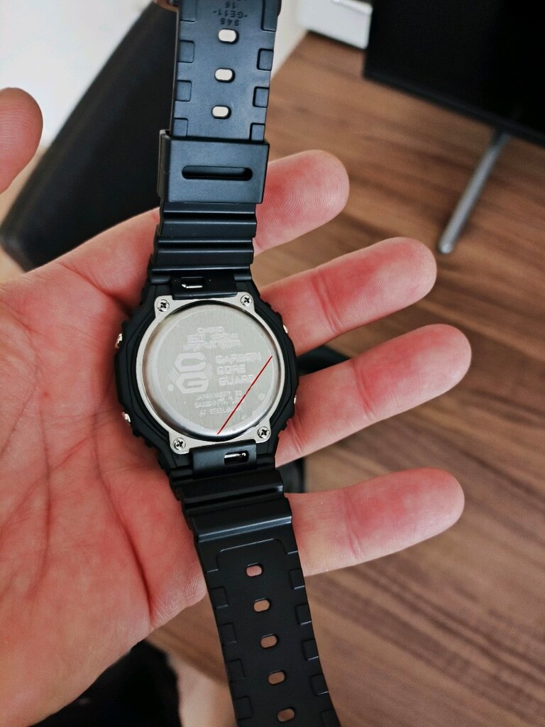 CASİO G-SHOCK - 2