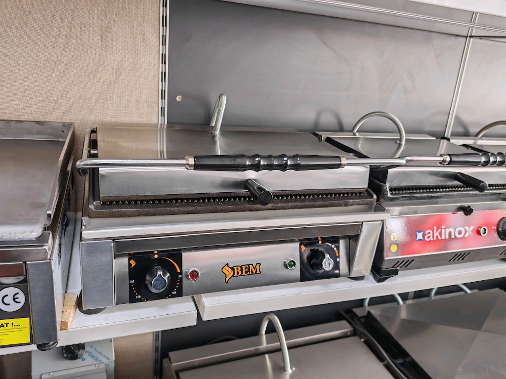 20 dilim Elektrikli Tost Makinesi - 2